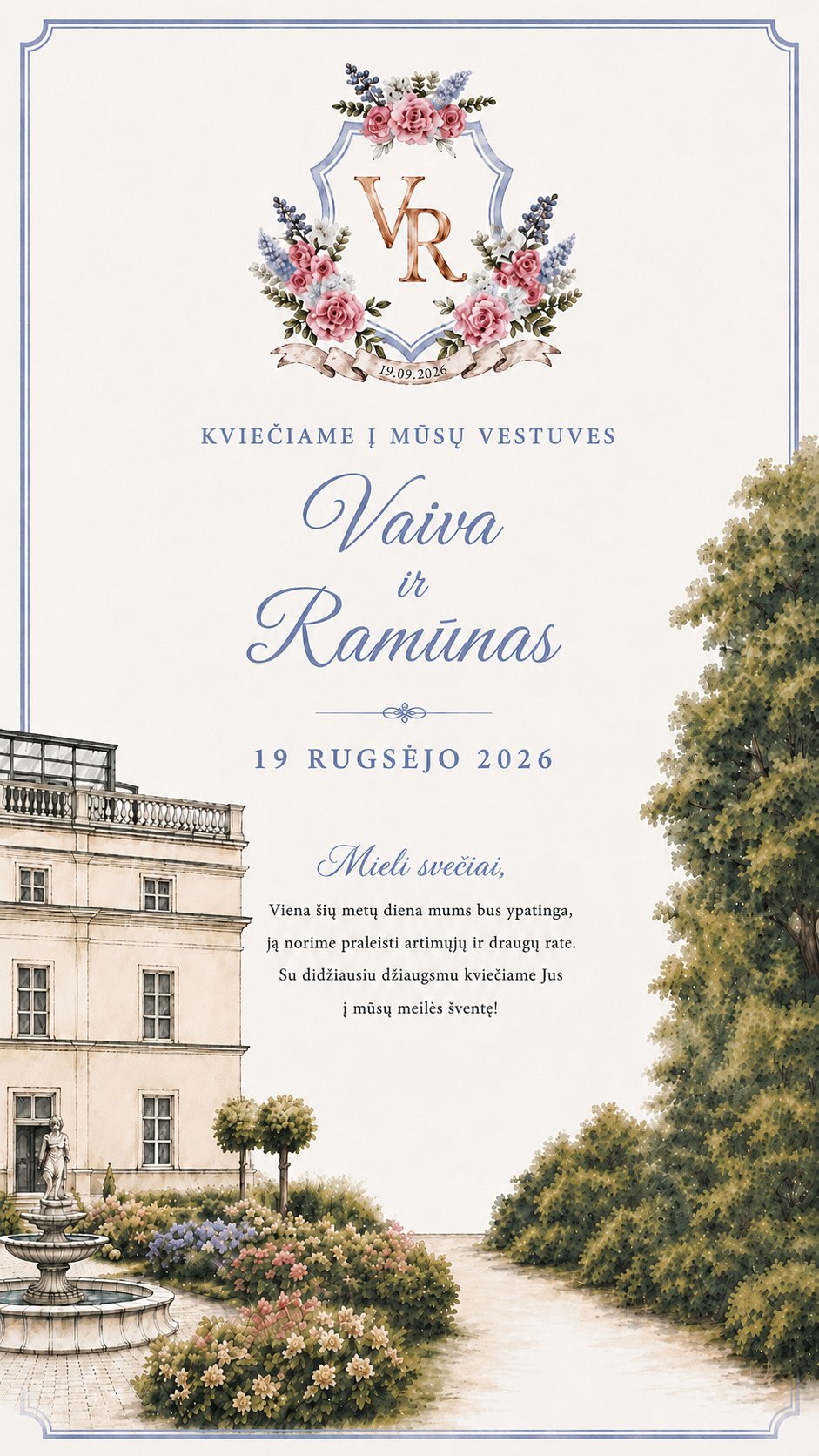Kvietimas