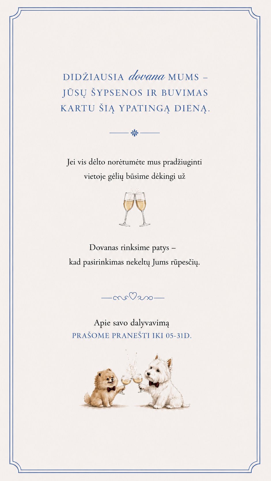 Dovanos